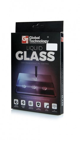 LCD apsauginis stikliukas Samsung G955 S8 Plus UV 